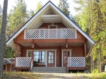 Фотографии Дома для отпуска Holiday Home Rantakumpu г. Лиекса (Финляндия) №1 Фото Дома для отпуска Holiday Home Rantakumpu г. Лиекса 1