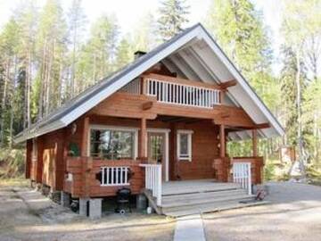 Фотографии Дома для отпуска Holiday Home Metsäranta г. Лиекса (Финляндия) №1 Фото Дома для отпуска Holiday Home Metsäranta г. Лиекса 1