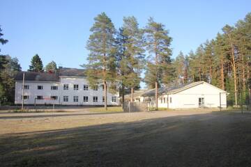 Фото номера Апартаменты Отель Merilänhovin huoneistohotelli г. Лиекса 7